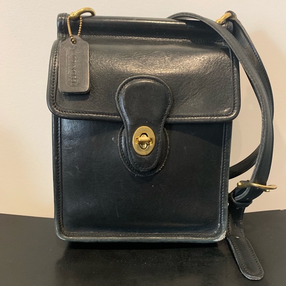 Coach Handbags - Coach Murphy Vintage crossbody 9930